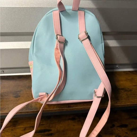 cinnamoroll family pastel mini backpack Sanrio Hello Kitty Cinnamoroll Family Pastel Mini Backpack